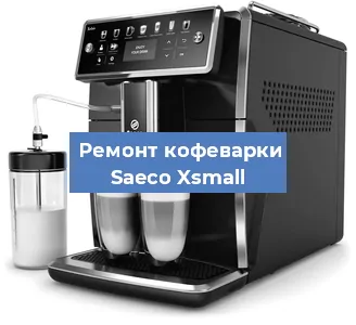 Ремонт клапана на кофемашине Saeco Xsmall в Челябинске